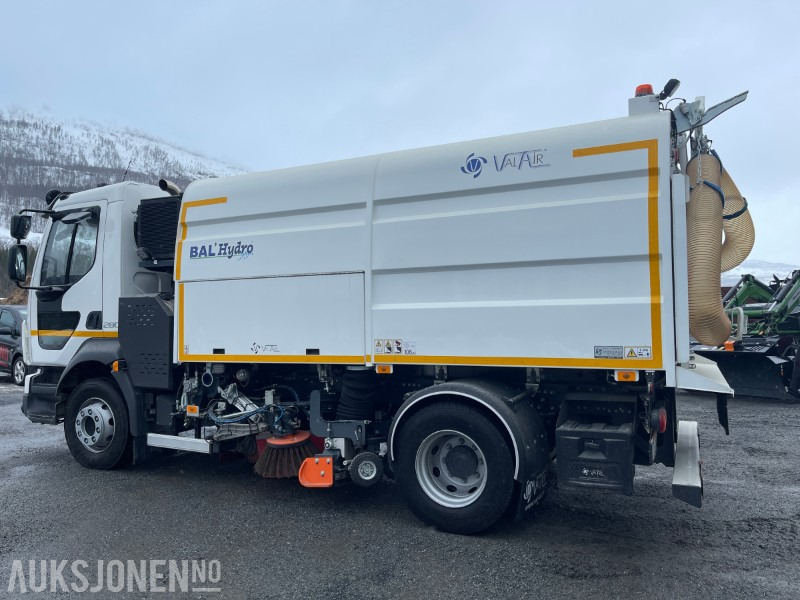 2023 Volvo FL 280 hk * BAL`Hydro Feiebil/Sweeper * Klar for sesongen * 2500 Km * Leveres med ny Eu kontroll * - Többcélú/ Speciális jármű: 3 kép. 2023 Volvo FL 280 hk * BAL`Hydro Feiebil/Sweeper * Klar for sesongen * 2500 Km * Leveres med ny Eu kontroll * - Többcélú/ Speciális jármű: 3 kép.
