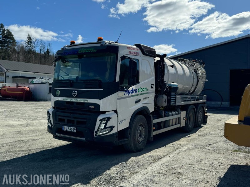 2024 Volvo FMX 50 Kombibil - Többcélú/ Speciális jármű: 1 kép. 2024 Volvo FMX 50 Kombibil - Többcélú/ Speciális jármű: 1 kép.