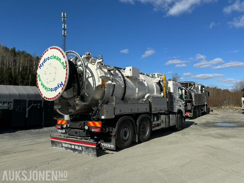 2024 Volvo FMX 50 Kombibil - Többcélú/ Speciális jármű: 5 kép. 2024 Volvo FMX 50 Kombibil - Többcélú/ Speciális jármű: 5 kép.