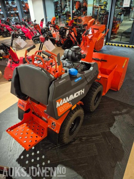 ARIENS MAMMOTH 850 INKL 48 - Többcélú/ Speciális jármű: 3 kép. ARIENS MAMMOTH 850 INKL 48 - Többcélú/ Speciális jármű: 3 kép.