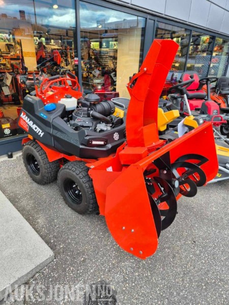 ARIENS MAMMOTH 850 INKL 48 - Többcélú/ Speciális jármű: 2 kép. ARIENS MAMMOTH 850 INKL 48 - Többcélú/ Speciális jármű: 2 kép.