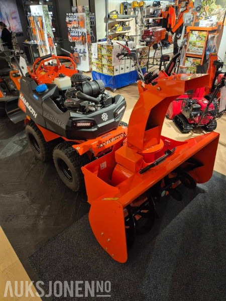 ARIENS MAMMOTH 850 INKL 48 - Többcélú/ Speciális jármű: 5 kép. ARIENS MAMMOTH 850 INKL 48 - Többcélú/ Speciális jármű: 5 kép.
