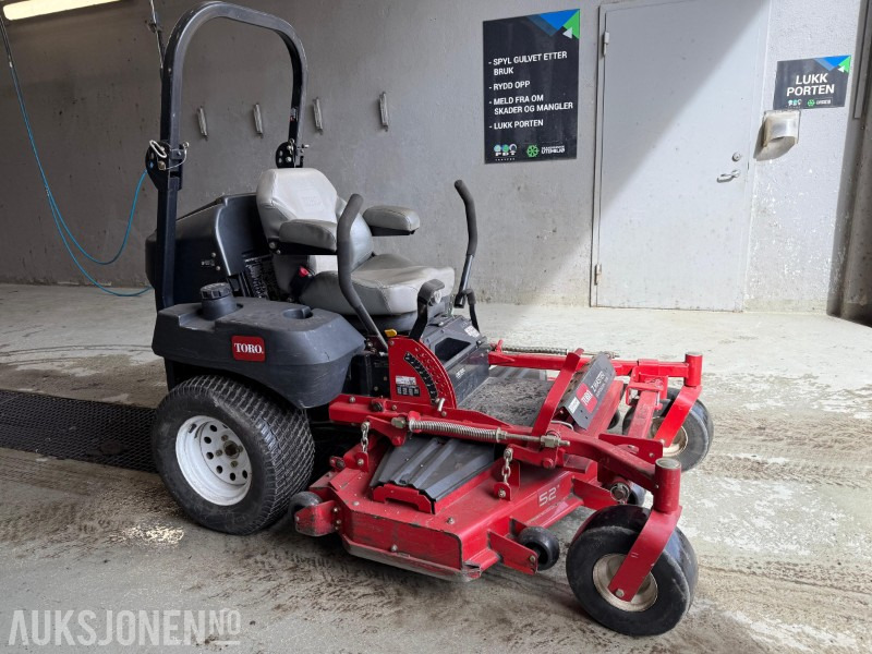 Toro Z Master Professional 7000 plentraktor - Építőipari berendezések: 2 kép. Toro Z Master Professional 7000 plentraktor - Építőipari berendezések: 2 kép.