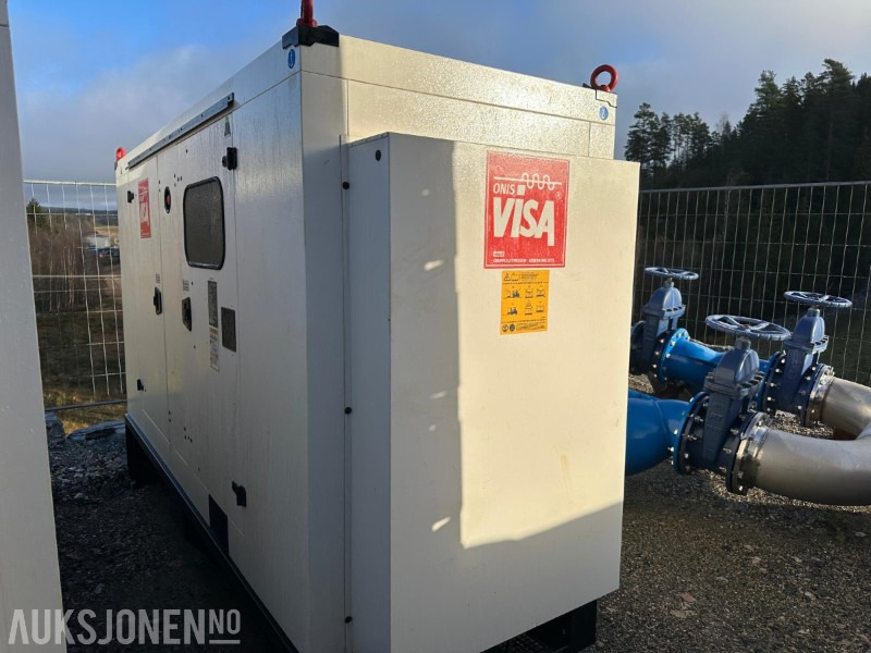 Visa Galaxy D250GX – 2025-modell – Deutz motor / Stamford generator – 460V 60Hz – Kun 370 timer - Építőipari berendezések: 1 kép. Visa Galaxy D250GX – 2025-modell – Deutz motor / Stamford generator – 460V 60Hz – Kun 370 timer - Építőipari berendezések: 1 kép.