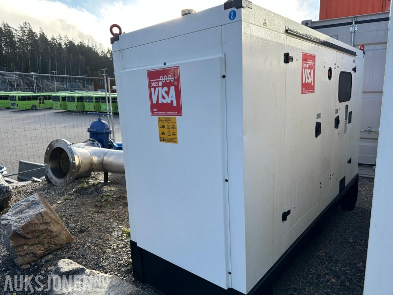 Visa Galaxy D250GX – 2025-modell – Deutz motor / Stamford generator – 460V 60Hz – Kun 370 timer - Építőipari berendezések: 4 kép. Visa Galaxy D250GX – 2025-modell – Deutz motor / Stamford generator – 460V 60Hz – Kun 370 timer - Építőipari berendezések: 4 kép.
