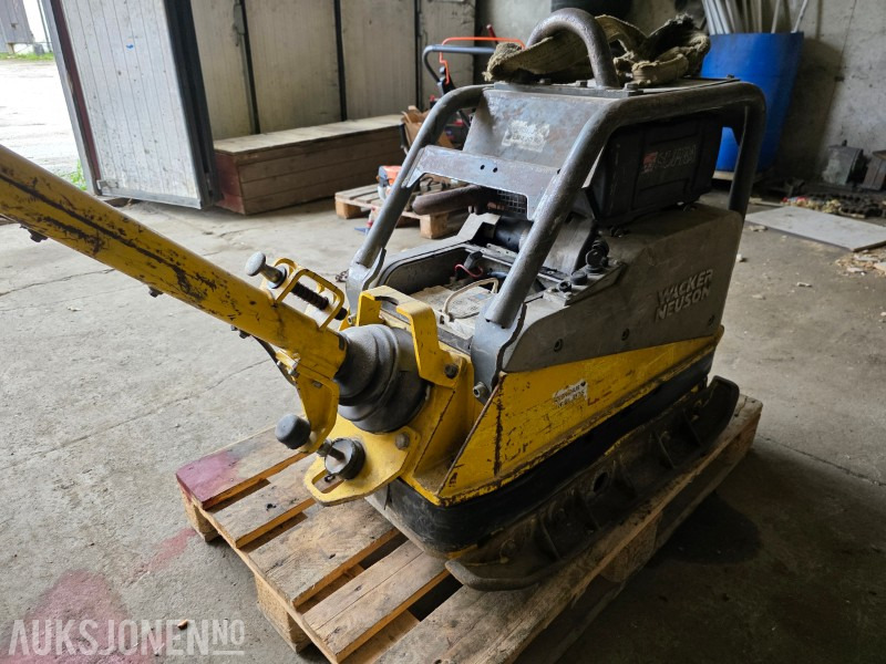 Wacker Neuson DPU 5545He - Henger: 4 kép. Wacker Neuson DPU 5545He - Henger: 4 kép.