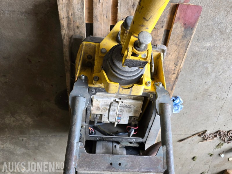 Wacker Neuson DPU 5545He - Henger: 5 kép. Wacker Neuson DPU 5545He - Henger: 5 kép.