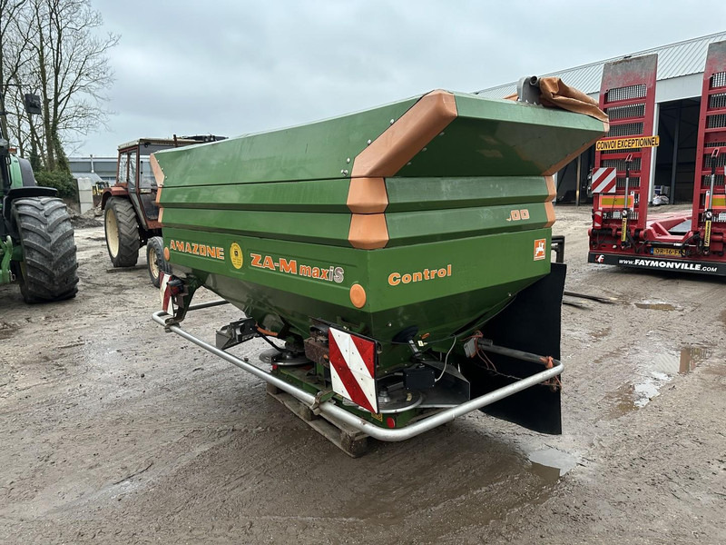 Amazone S500 ZA-M MaxiS 1500 | Limiter - Műtrágyaszóró: 4 kép. Amazone S500 ZA-M MaxiS 1500 | Limiter - Műtrágyaszóró: 4 kép.