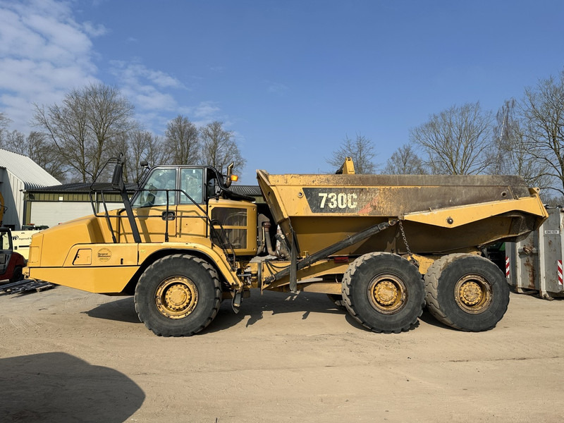 Caterpillar 730 C Body heat - Tailgate - Central Lubrication - Dömper: 3 kép. Caterpillar 730 C Body heat - Tailgate - Central Lubrication - Dömper: 3 kép.