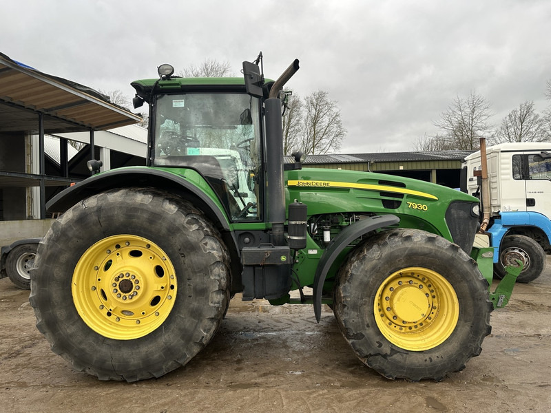 John Deere 7930 Overhauled engine - PowerQuad - Traktor: 4 kép. John Deere 7930 Overhauled engine - PowerQuad - Traktor: 4 kép.