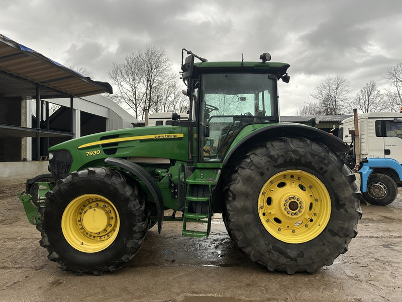 John Deere 7930 Overhauled engine - PowerQuad - Traktor: 3 kép. John Deere 7930 Overhauled engine - PowerQuad - Traktor: 3 kép.