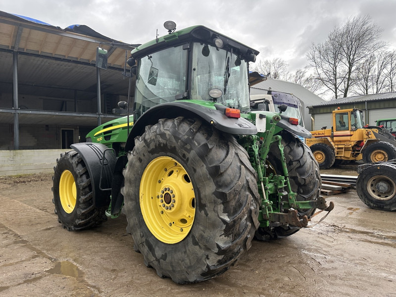 John Deere 7930 Overhauled engine - PowerQuad - Traktor: 5 kép. John Deere 7930 Overhauled engine - PowerQuad - Traktor: 5 kép.