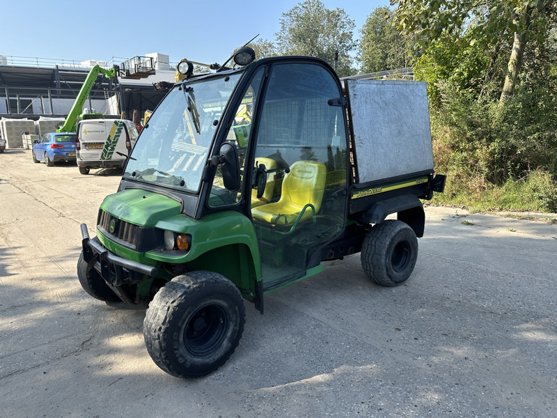 John Deere HPX Gator 4X4 - Pickup: 1 kép. John Deere HPX Gator 4X4 - Pickup: 1 kép.