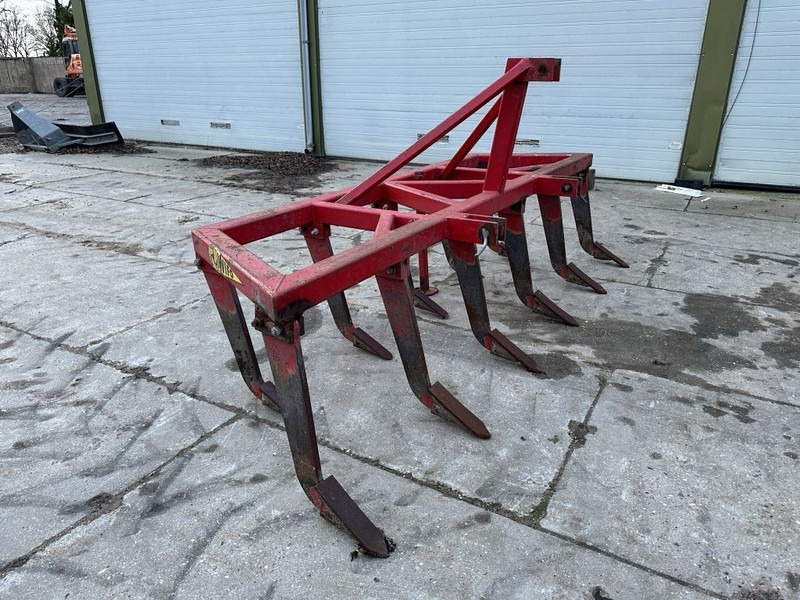 Kemper HT 2 Incl Cultivator | Incl Fertilizer spreader | SEE PICTURES - Kultivátor: 3 kép. Kemper HT 2 Incl Cultivator | Incl Fertilizer spreader | SEE PICTURES - Kultivátor: 3 kép.