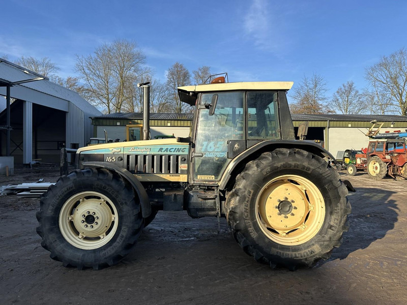 Lamborghini 165 VDT RACING 40km/h - Good tyres - Traktor: 2 kép. Lamborghini 165 VDT RACING 40km/h - Good tyres - Traktor: 2 kép.