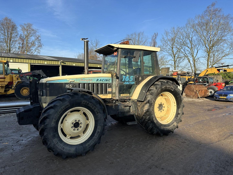 Lamborghini 165 VDT RACING 40km/h - Good tyres - Traktor: 1 kép. Lamborghini 165 VDT RACING 40km/h - Good tyres - Traktor: 1 kép.