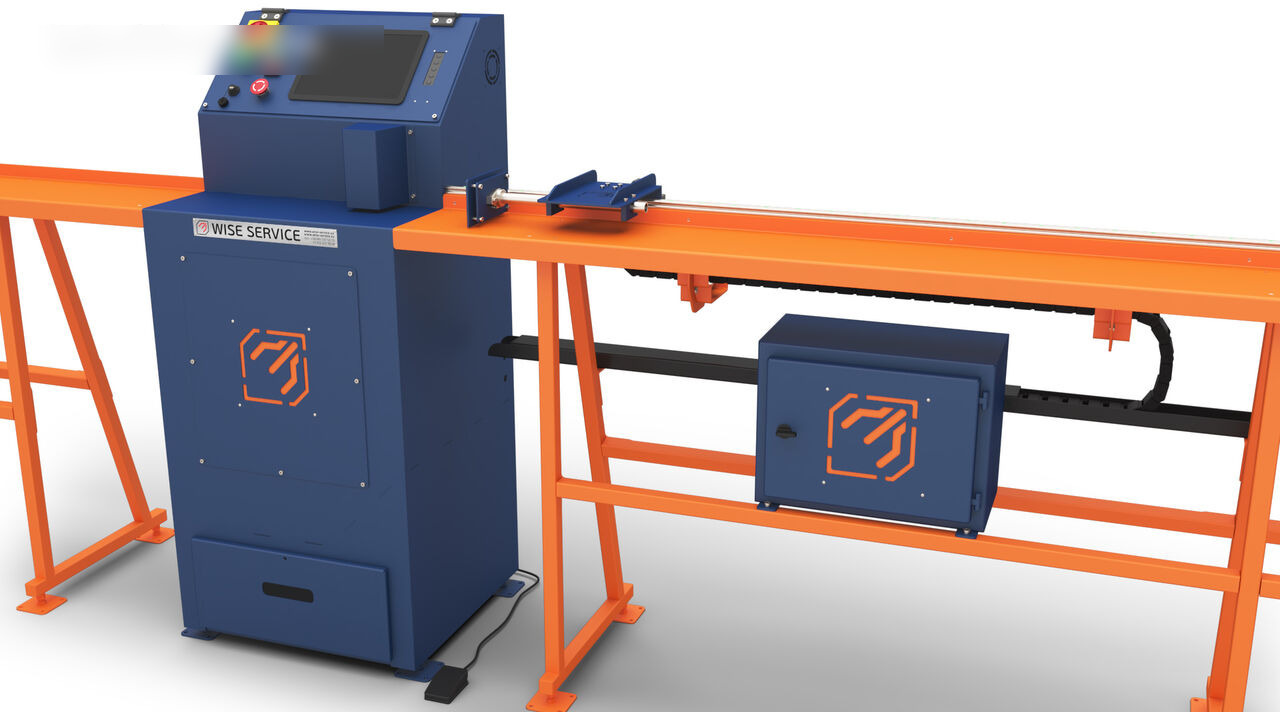 Wise Service Saw for cutting the remote frame WS1080 - Szerszámgép: 2 kép. Wise Service Saw for cutting the remote frame WS1080 - Szerszámgép: 2 kép.
