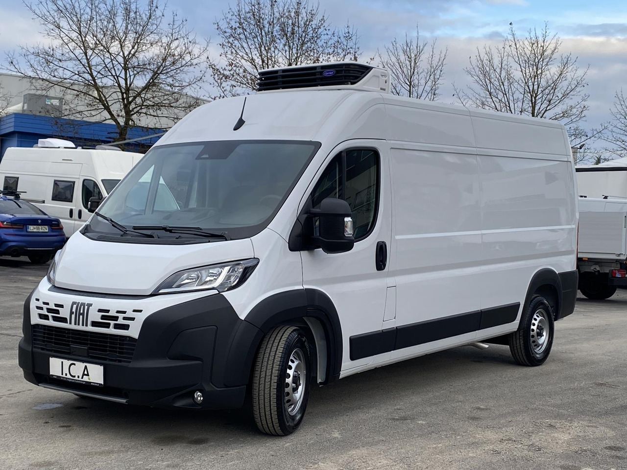 Új Hűtős kisteherautó FIAT DUCATO L3H2 180PS BASE HEAVY / FRISCHDIENST + XARIOS 300 12-380V + Heizung: 11 kép. Új Hűtős kisteherautó FIAT DUCATO L3H2 180PS BASE HEAVY / FRISCHDIENST + XARIOS 300 12-380V + Heizung: 11 kép.