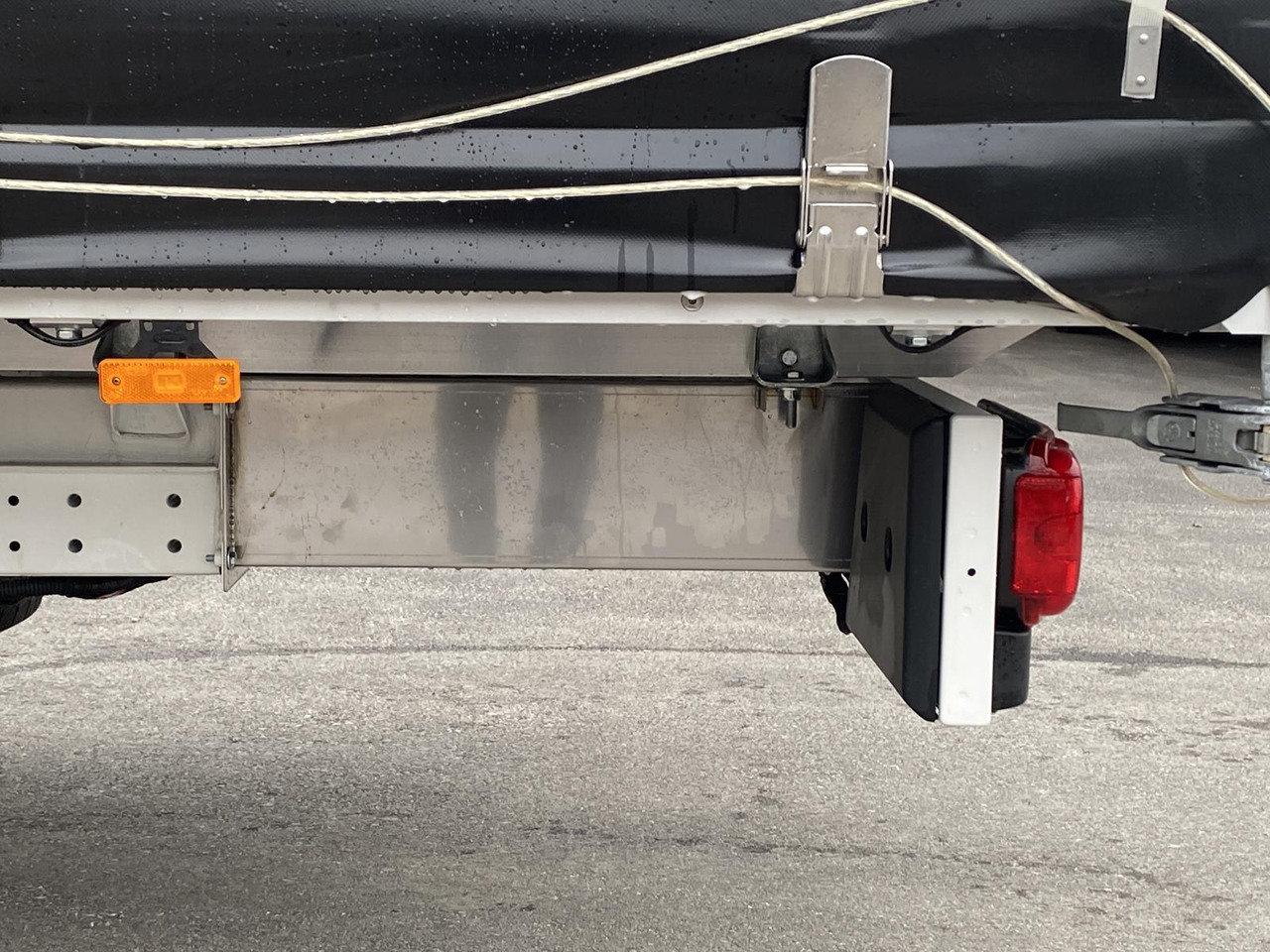 MAN TGE 3.180 L4 2.0 TDI | PRITSCHE PLANE + SCHLAFKABINE lízing MAN TGE 3.180 L4 2.0 TDI | PRITSCHE PLANE + SCHLAFKABINE: 11 kép.