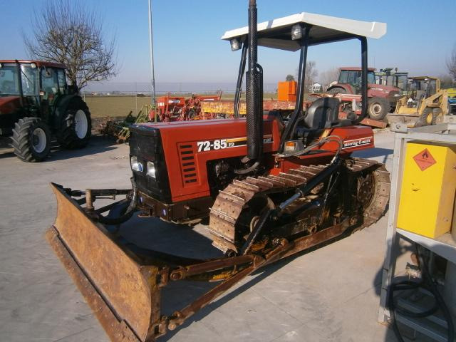 Traktor Fiat - Fiatagri 72/85: 1 kép.