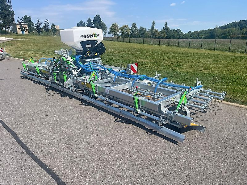 Joskin SCARIFLEX R6S5 720 - Talajművelő gep: 3 kép. Joskin SCARIFLEX R6S5 720 - Talajművelő gep: 3 kép.