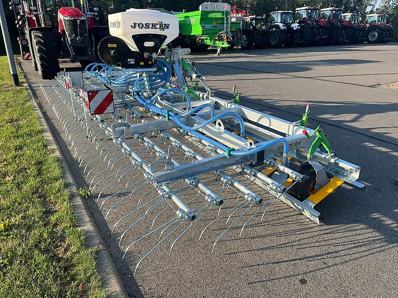 Új Talajművelő gep Joskin SCARIFLEX R6S5 720: 6 kép.