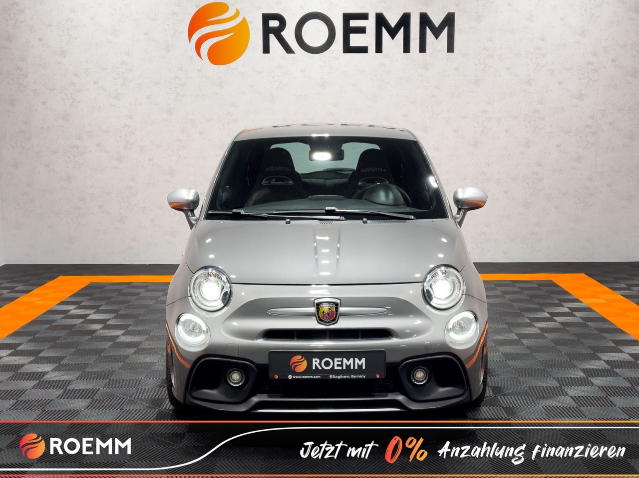 Abarth 595 Turismo*BEATS*NAVI*SPORT*GARANTIE* - Autó: 1 kép. Abarth 595 Turismo*BEATS*NAVI*SPORT*GARANTIE* - Autó: 1 kép.