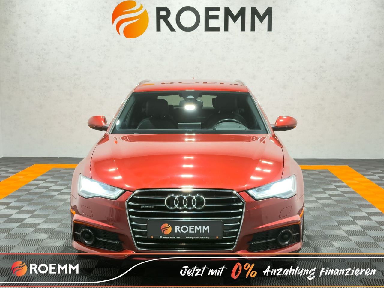 Audi A6 Avant 3.0 TDI *QUATTRO*S-LINE*BOSE*GARANTIE* - Kombi: 1 kép. Audi A6 Avant 3.0 TDI *QUATTRO*S-LINE*BOSE*GARANTIE* - Kombi: 1 kép.