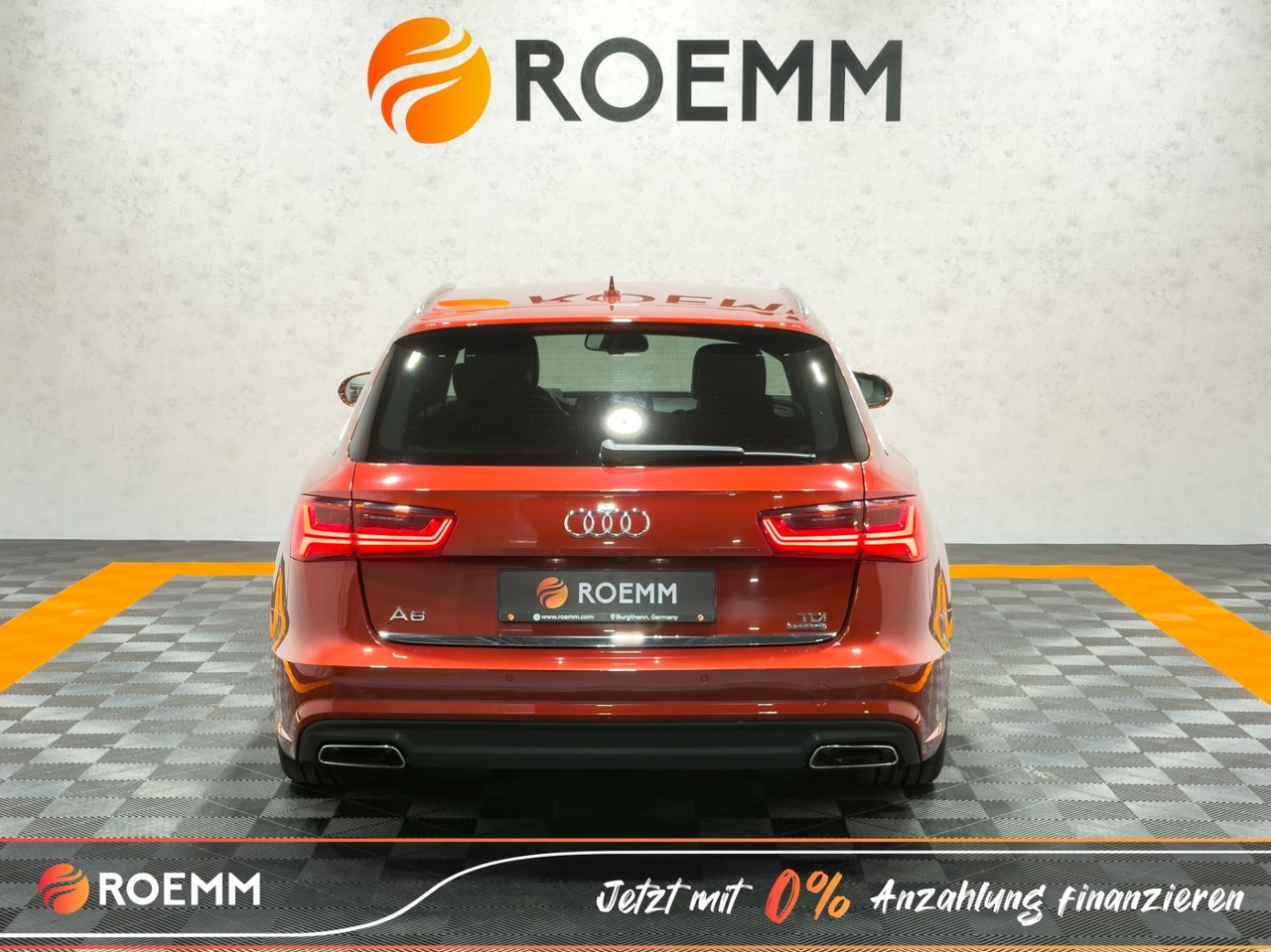 Audi A6 Avant 3.0 TDI *QUATTRO*S-LINE*BOSE*GARANTIE* - Kombi: 5 kép. Audi A6 Avant 3.0 TDI *QUATTRO*S-LINE*BOSE*GARANTIE* - Kombi: 5 kép.