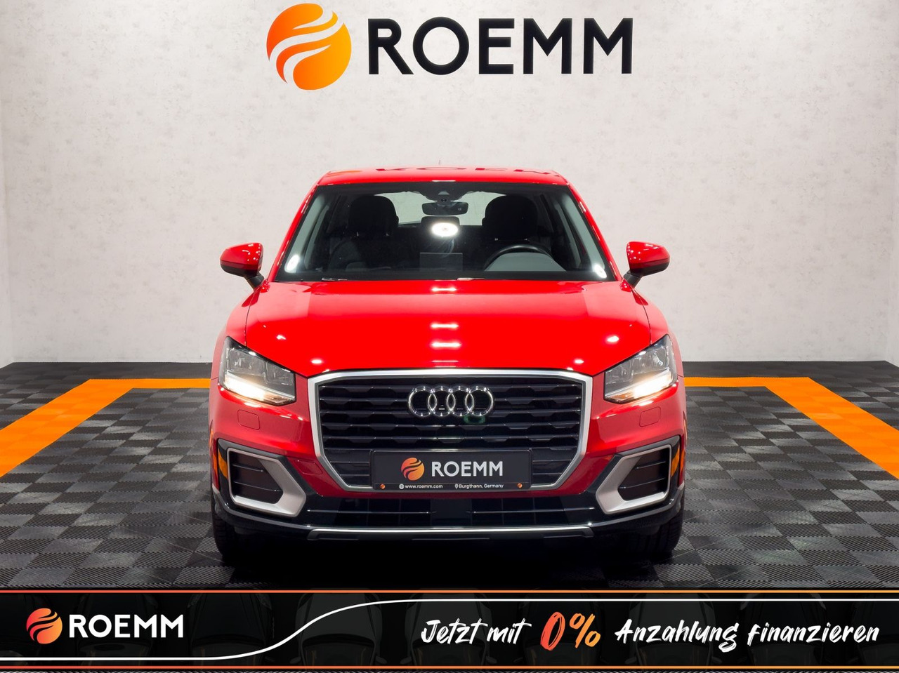 Audi Q2 design*GARANTIE*ACC*Sitzheizung* - Terepjáró/ SUV: 1 kép. Audi Q2 design*GARANTIE*ACC*Sitzheizung* - Terepjáró/ SUV: 1 kép.