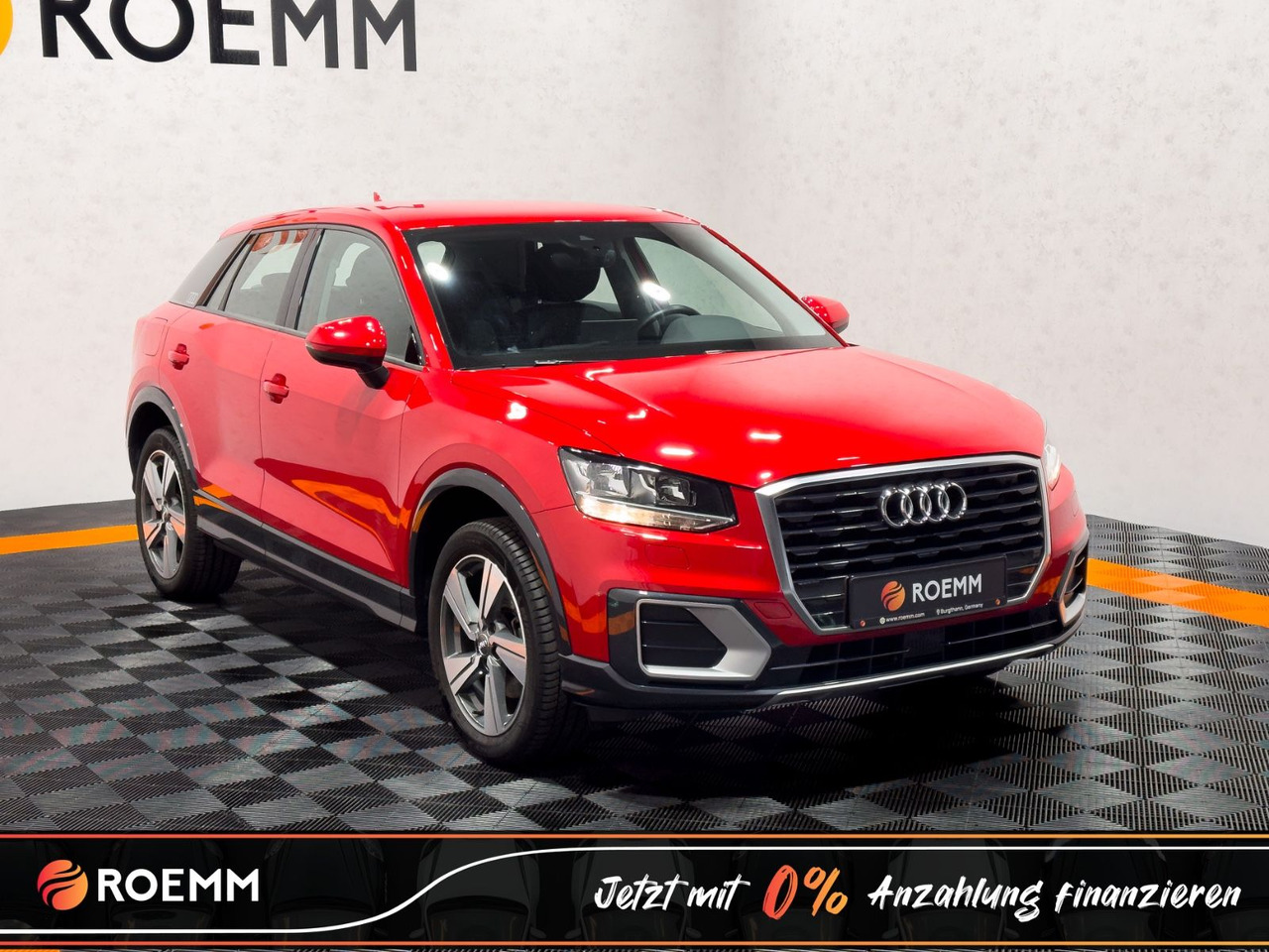 Audi Q2 design*GARANTIE*ACC*Sitzheizung* - Terepjáró/ SUV: 4 kép. Audi Q2 design*GARANTIE*ACC*Sitzheizung* - Terepjáró/ SUV: 4 kép.