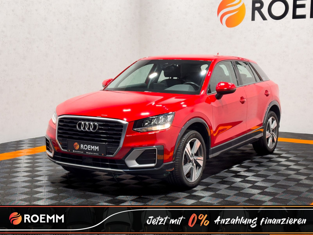 Audi Q2 design*GARANTIE*ACC*Sitzheizung* - Terepjáró/ SUV: 3 kép. Audi Q2 design*GARANTIE*ACC*Sitzheizung* - Terepjáró/ SUV: 3 kép.