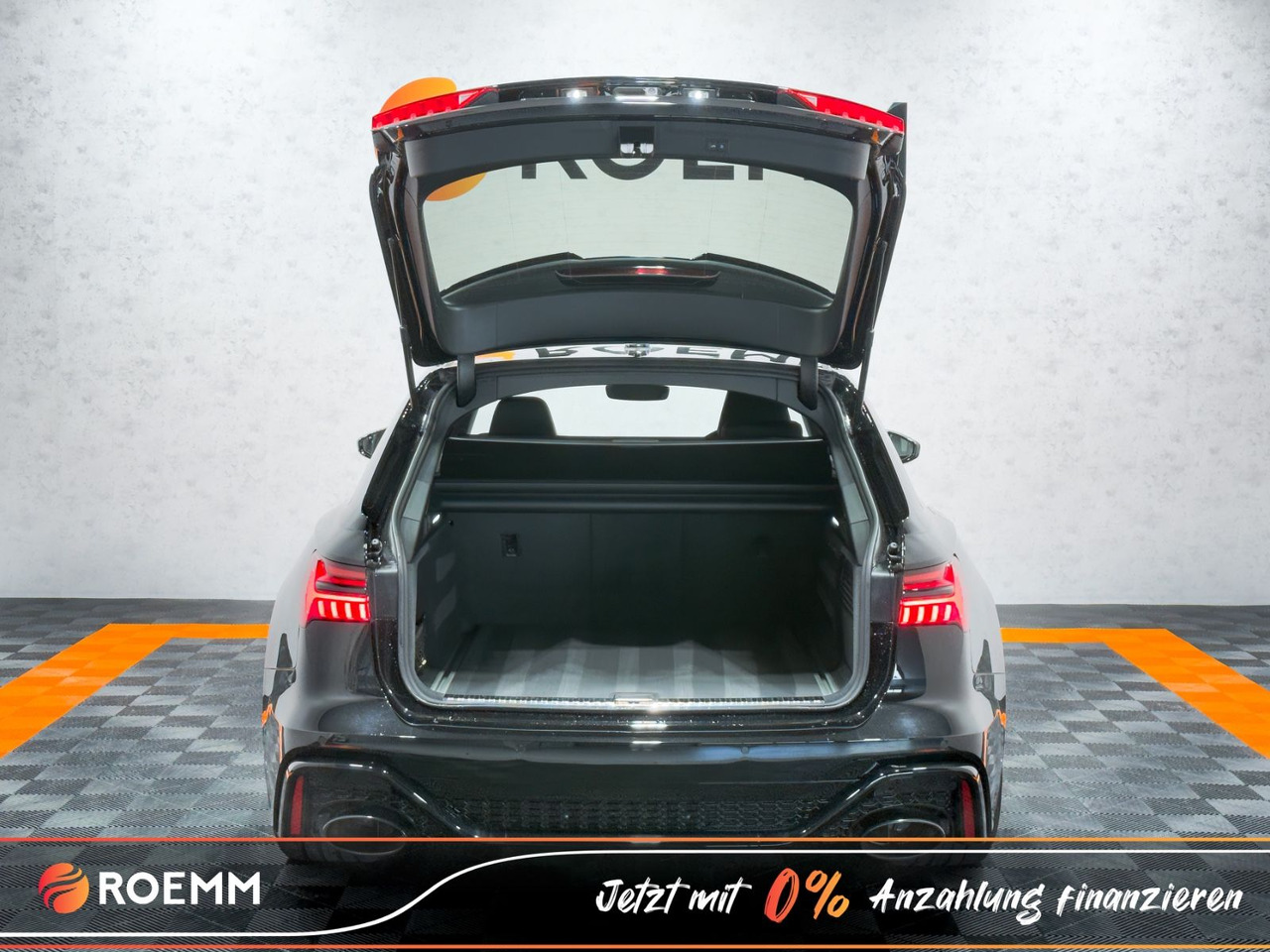 Kombi Audi RS6 Avant 4.0 TFSI quattro*Dynamik*360°*PANO*LED: 9 kép.