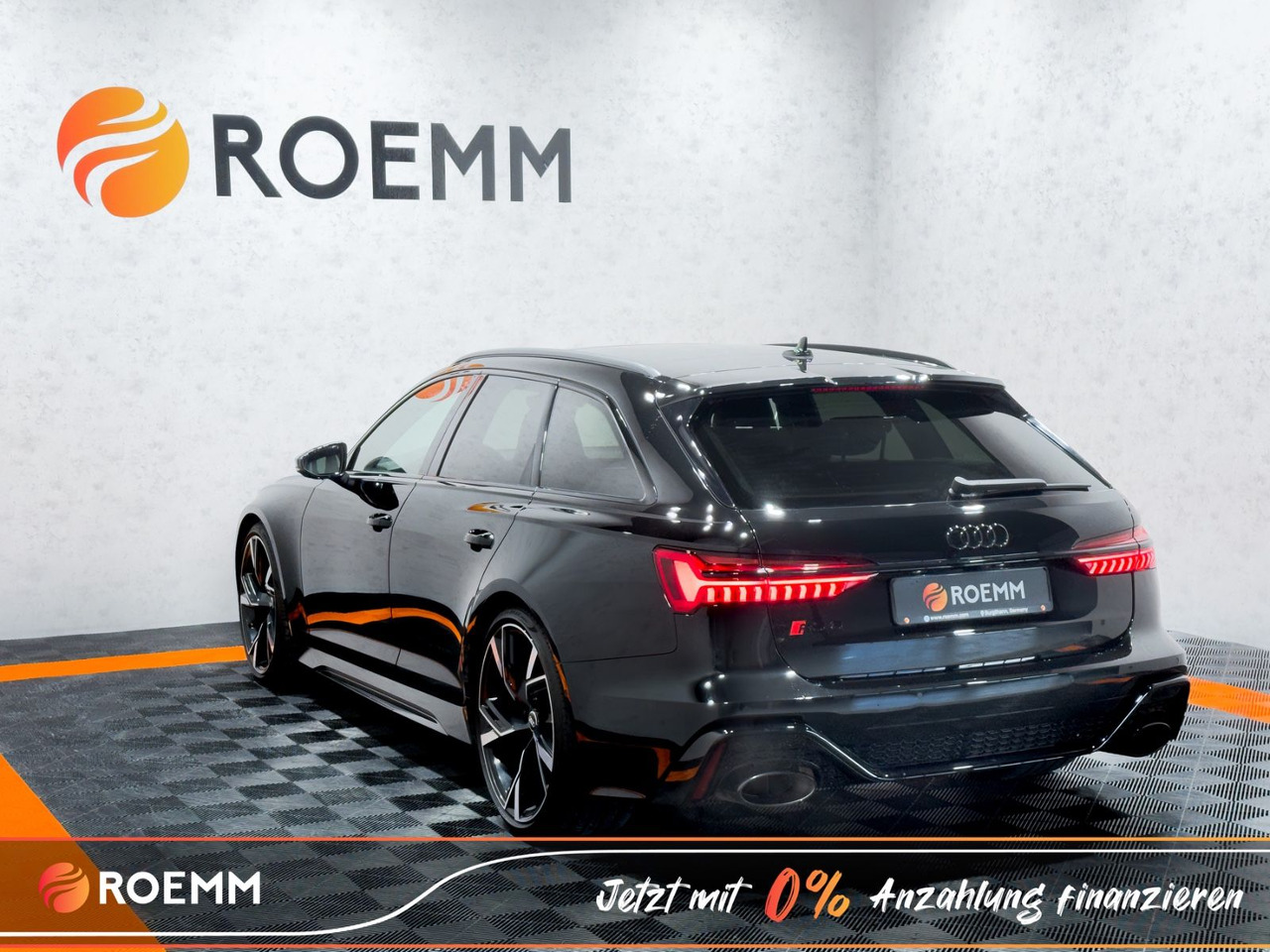 Kombi Audi RS6 Avant 4.0 TFSI quattro*Dynamik*360°*PANO*LED: 7 kép.