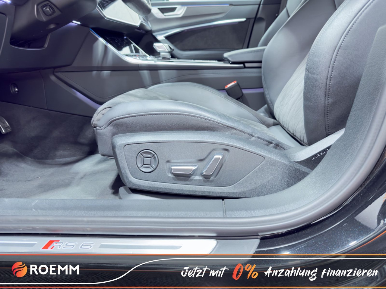 Kombi Audi RS6 Avant 4.0 TFSI quattro*Dynamik*360°*PANO*LED: 13 kép.