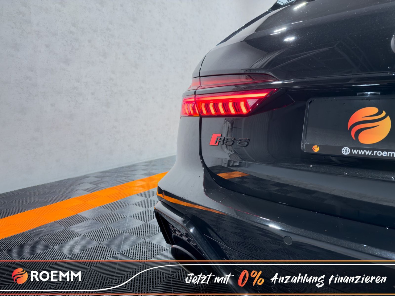 Kombi Audi RS6 Avant 4.0 TFSI quattro*Dynamik*360°*PANO*LED: 29 kép.