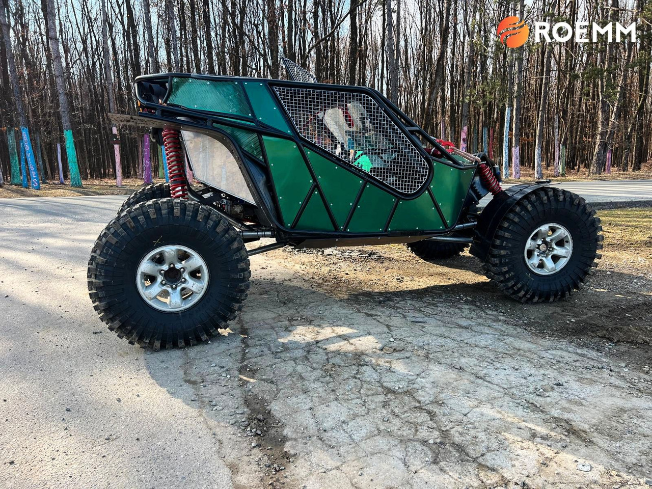 Buggy V8 63AMG Offroad Hardcore*BMW Getriebe* - ATV/ Quad: 4 kép. Buggy V8 63AMG Offroad Hardcore*BMW Getriebe* - ATV/ Quad: 4 kép.