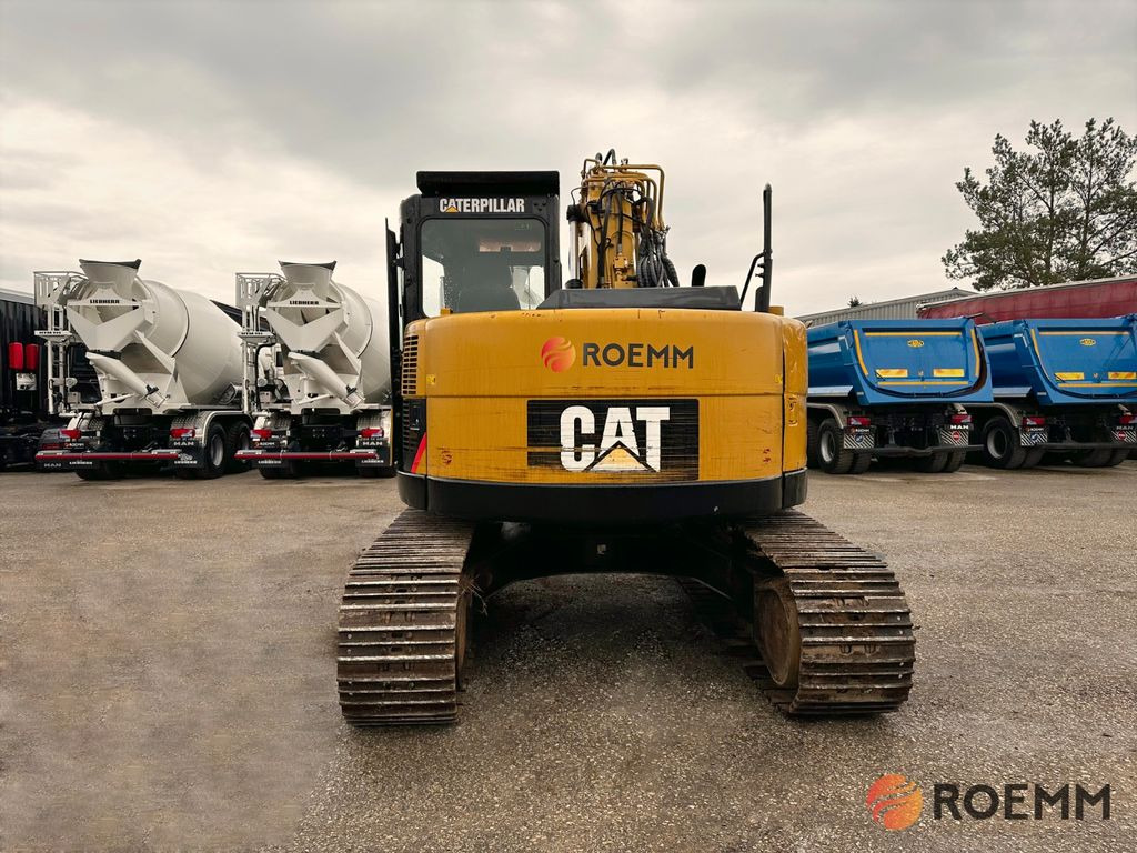 Lánctalpas kotró CAT 314 C LCR: 12 kép.