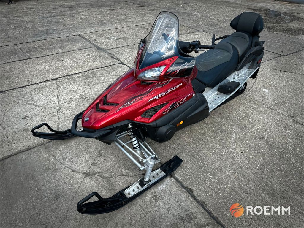 Yamaha RS Venture 1000 Snowmobile*wie neu* - Egyéb gépek: 1 kép. Yamaha RS Venture 1000 Snowmobile*wie neu* - Egyéb gépek: 1 kép.
