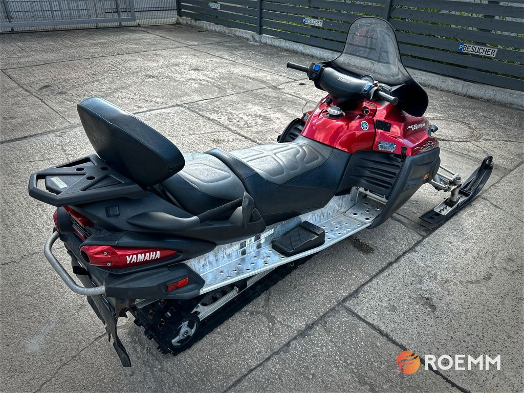 Yamaha RS Venture 1000 Snowmobile*wie neu* - Egyéb gépek: 4 kép. Yamaha RS Venture 1000 Snowmobile*wie neu* - Egyéb gépek: 4 kép.