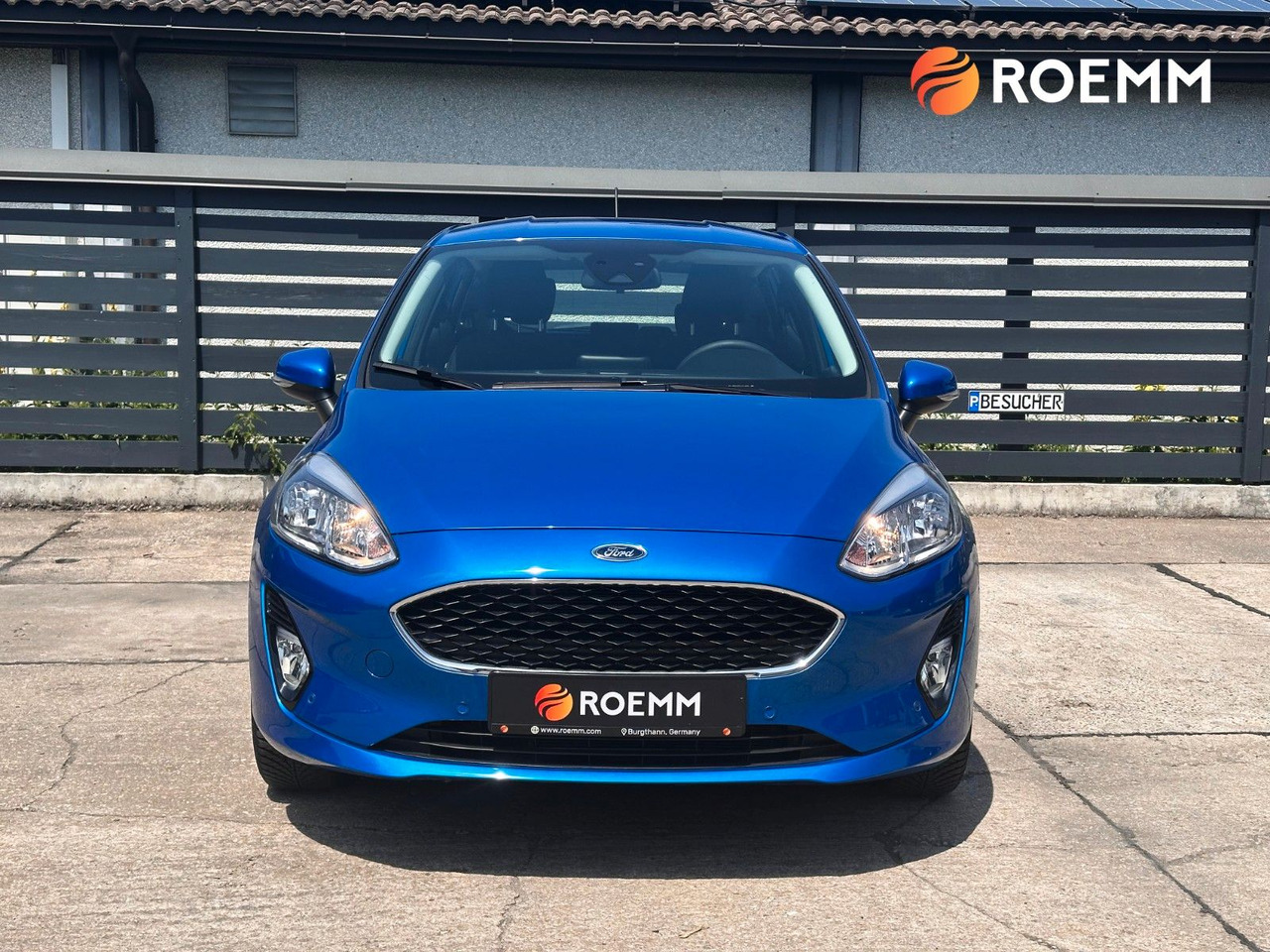 Ford Fiesta Cool & Connect*1.Hand*GARANTIE*Klima*DAB* - Szedán: 2 kép. Ford Fiesta Cool & Connect*1.Hand*GARANTIE*Klima*DAB* - Szedán: 2 kép.