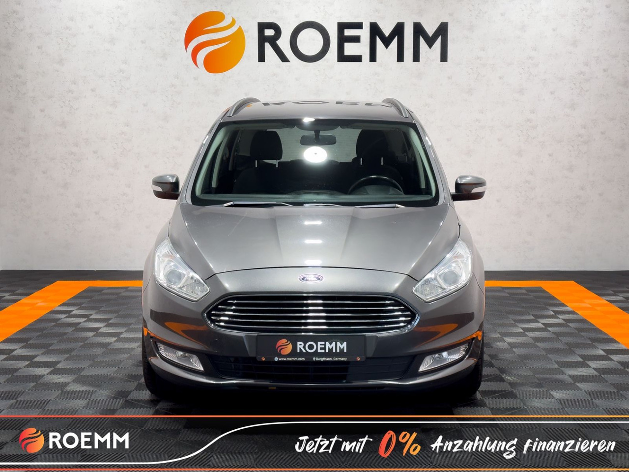 Ford Galaxy Trend* 7-SITZER*KLIMA*GARANTIE* - Kisbusz: 1 kép. Ford Galaxy Trend* 7-SITZER*KLIMA*GARANTIE* - Kisbusz: 1 kép.