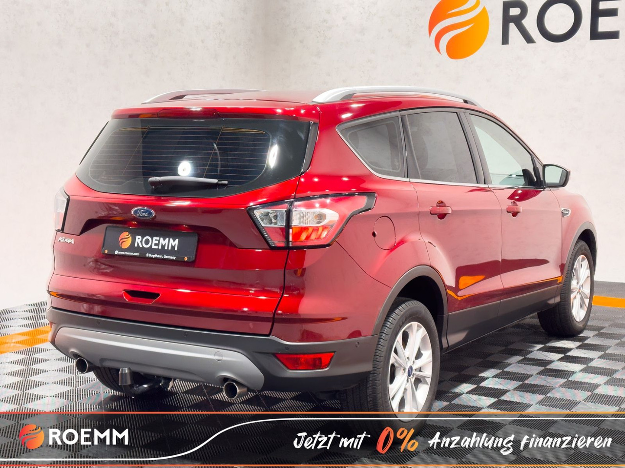 Ford Kuga Titanium *KLIMA*WINTERPACKET*GARANTIE* - Terepjáró/ SUV: 5 kép. Ford Kuga Titanium *KLIMA*WINTERPACKET*GARANTIE* - Terepjáró/ SUV: 5 kép.