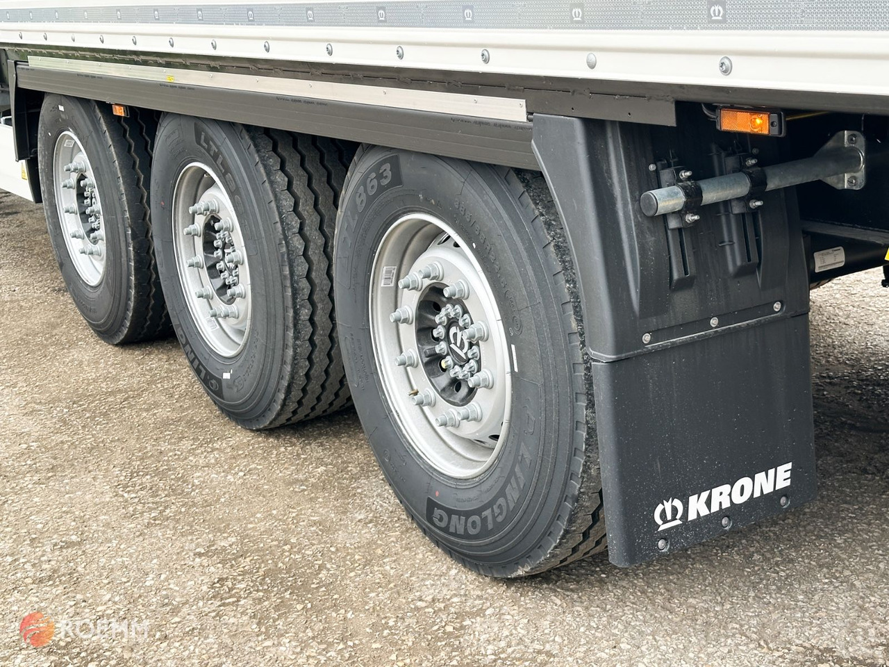 Krone DryLiner*2 Stk*Code XL*Liftachse*Sofort lízing Krone DryLiner*2 Stk*Code XL*Liftachse*Sofort: 11 kép.