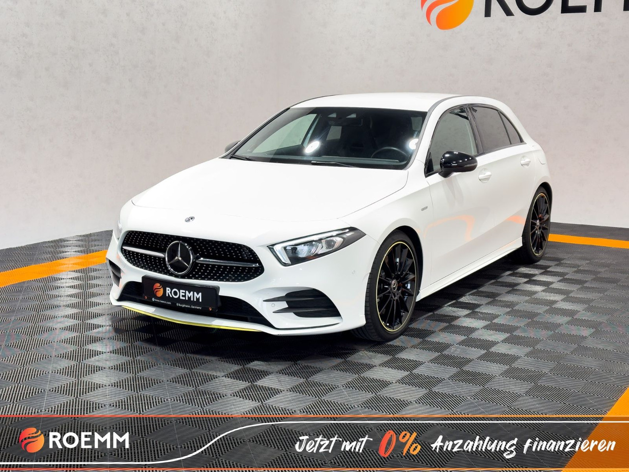 Mercedes-Benz A 250 4Matic Edition 1 *AMG*BURMESTER*GARANTIE* - Szedán: 4 kép. Mercedes-Benz A 250 4Matic Edition 1 *AMG*BURMESTER*GARANTIE* - Szedán: 4 kép.