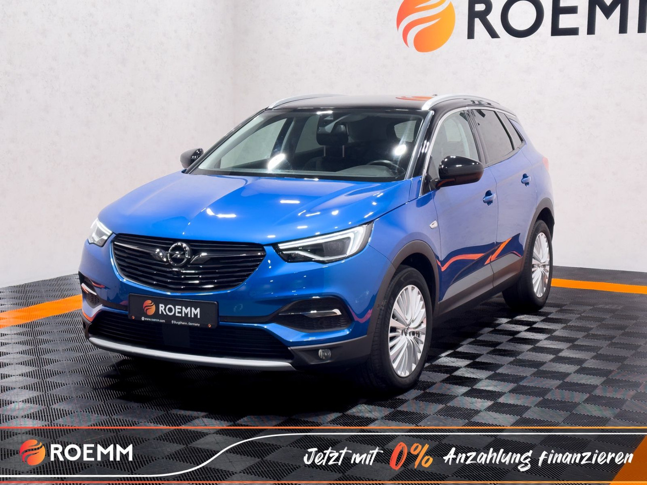 Opel Grandland X*INNOVATION* DENONSound*DAB*GARANTIE* - Terepjáró/ SUV: 3 kép. Opel Grandland X*INNOVATION* DENONSound*DAB*GARANTIE* - Terepjáró/ SUV: 3 kép.
