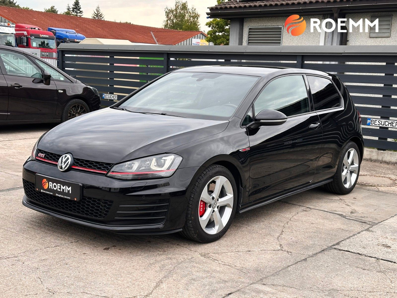 Volkswagen Golf VII Lim. GTI Performance BMT*Start/Stop* - Hatchback: 1 kép. Volkswagen Golf VII Lim. GTI Performance BMT*Start/Stop* - Hatchback: 1 kép.