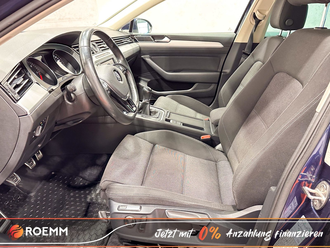 Kombi Volkswagen Passat Variant Comfortline BMT*GARANTIE*: 13 kép.