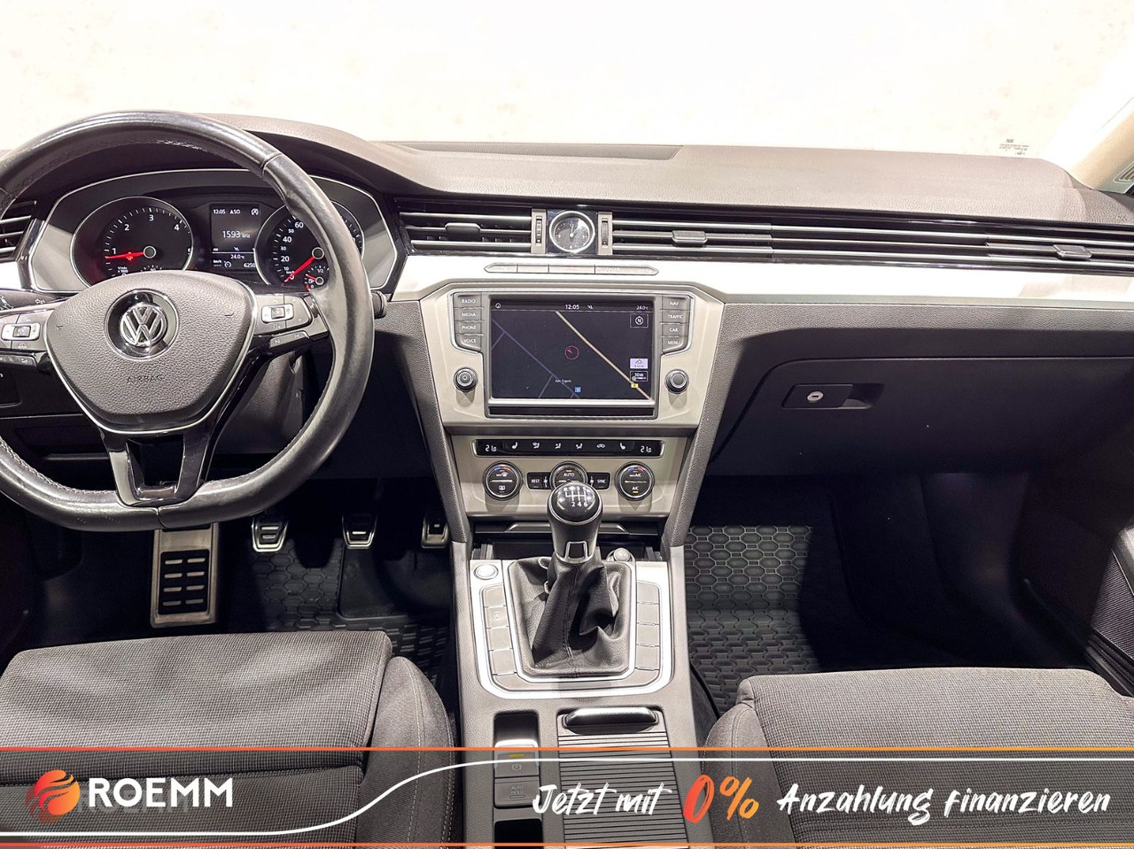 Kombi Volkswagen Passat Variant Comfortline BMT*GARANTIE*: 14 kép.