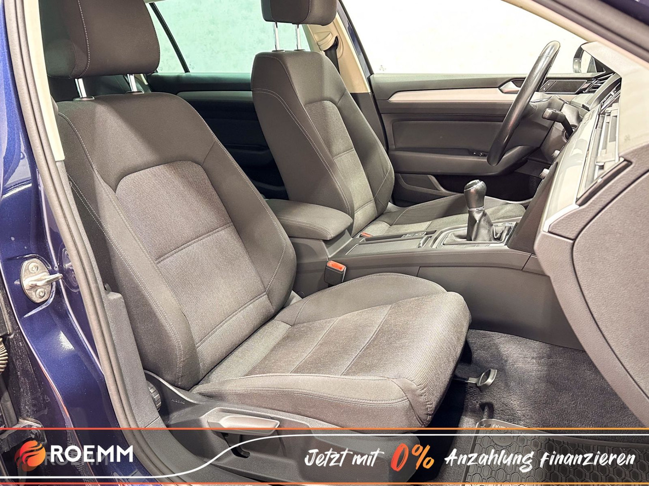 Kombi Volkswagen Passat Variant Comfortline BMT*GARANTIE*: 12 kép.